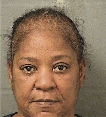 Shanika Lampkin, - Palm Beach County, FL 